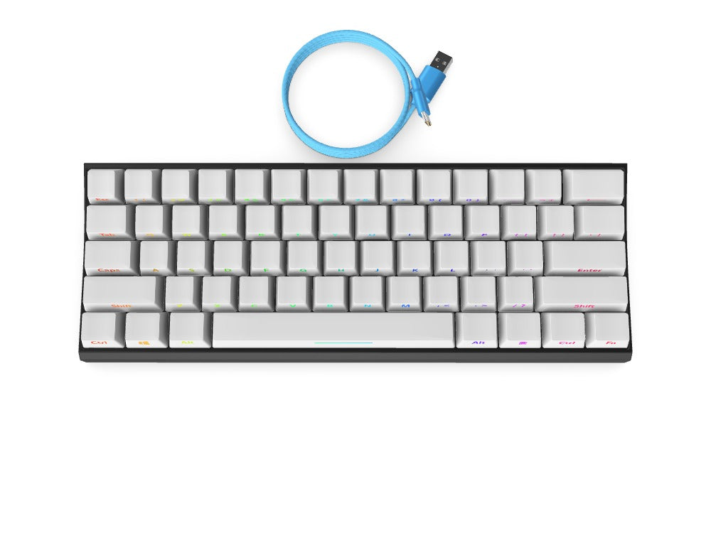 T60 Keyboard - Custom Design Ref: IQWURF
