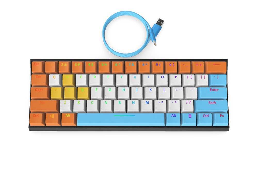 T60 Keyboard - Custom Design Ref: IR2MFSS - [alt_customs]