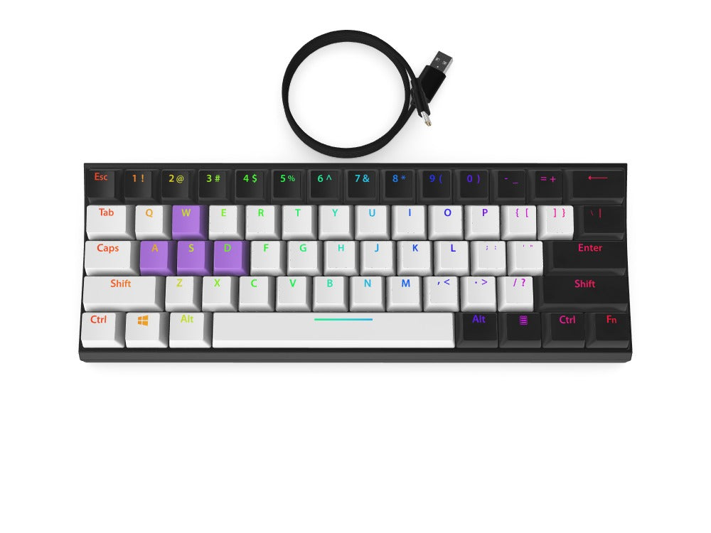 T60 Keyboard - Custom Design Ref: IROKPXI - [alt_customs]