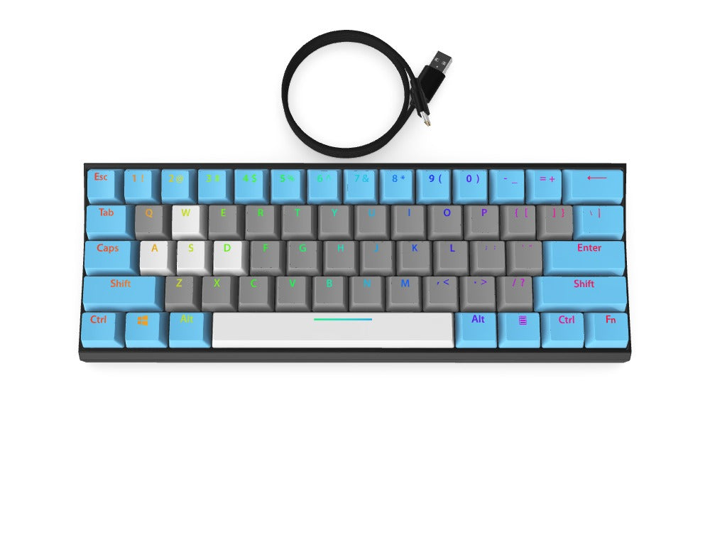 T60 Keyboard - Custom Design Ref: IRW1NE0