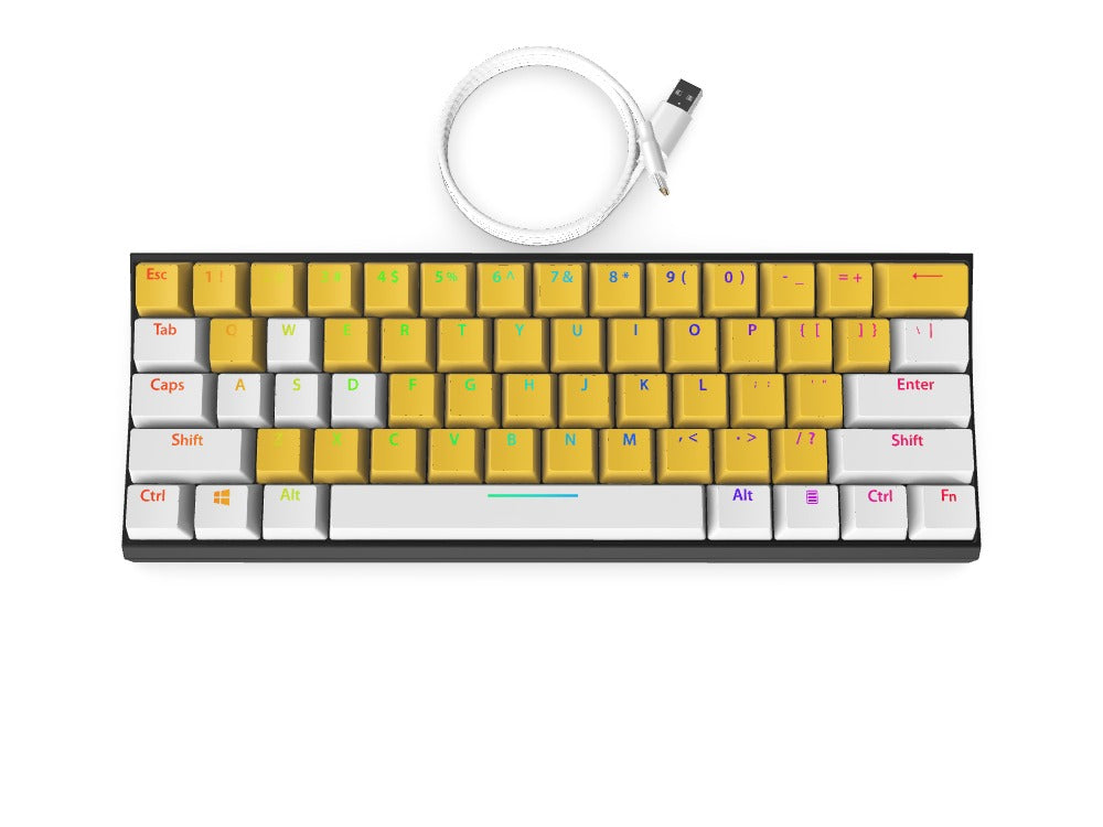 T60 Keyboard - Custom Design Ref: ITMEPVE - [alt_customs]
