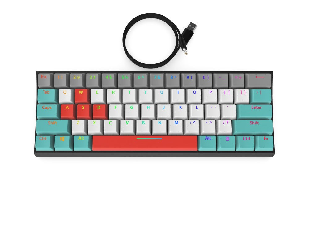 T60 Keyboard - Custom Design Ref: IU20Q1D - [alt_customs]