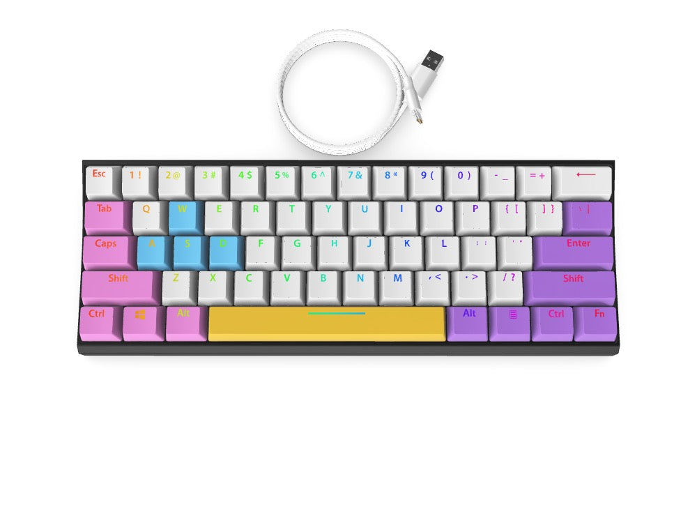 T60 Keyboard - Custom Design Ref: IVNUKJP - [alt_customs]