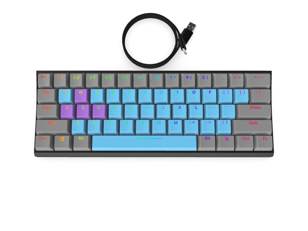 T60 Keyboard - Custom Design Ref: IYKRQY