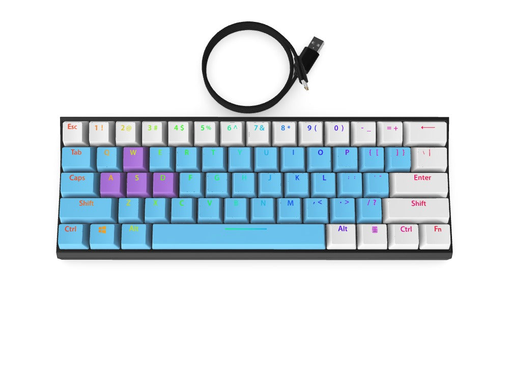 T60 Keyboard - Custom Design Ref: IZONBUA - [alt_customs]