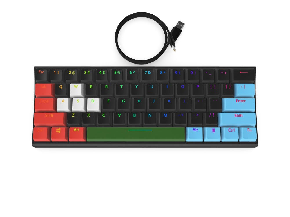 T60 Keyboard - Custom Design Ref: J3113R2 - [alt_customs]