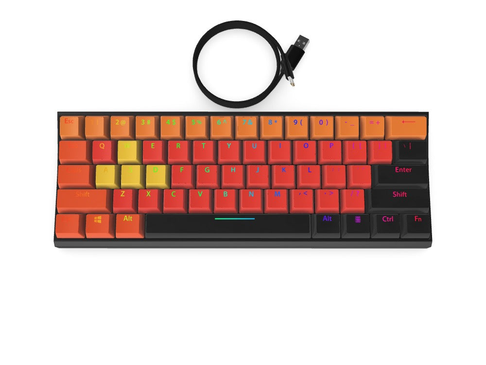 T60 Keyboard - Custom Design Ref: J5U2NR