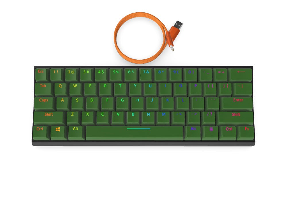 T60 Keyboard - Custom Design Ref: J6NP4F - [alt_customs]