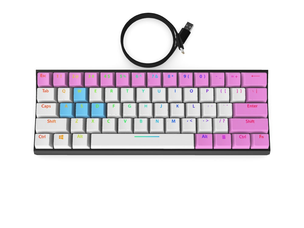 T60 Keyboard - Custom Design Ref: J8WNAD