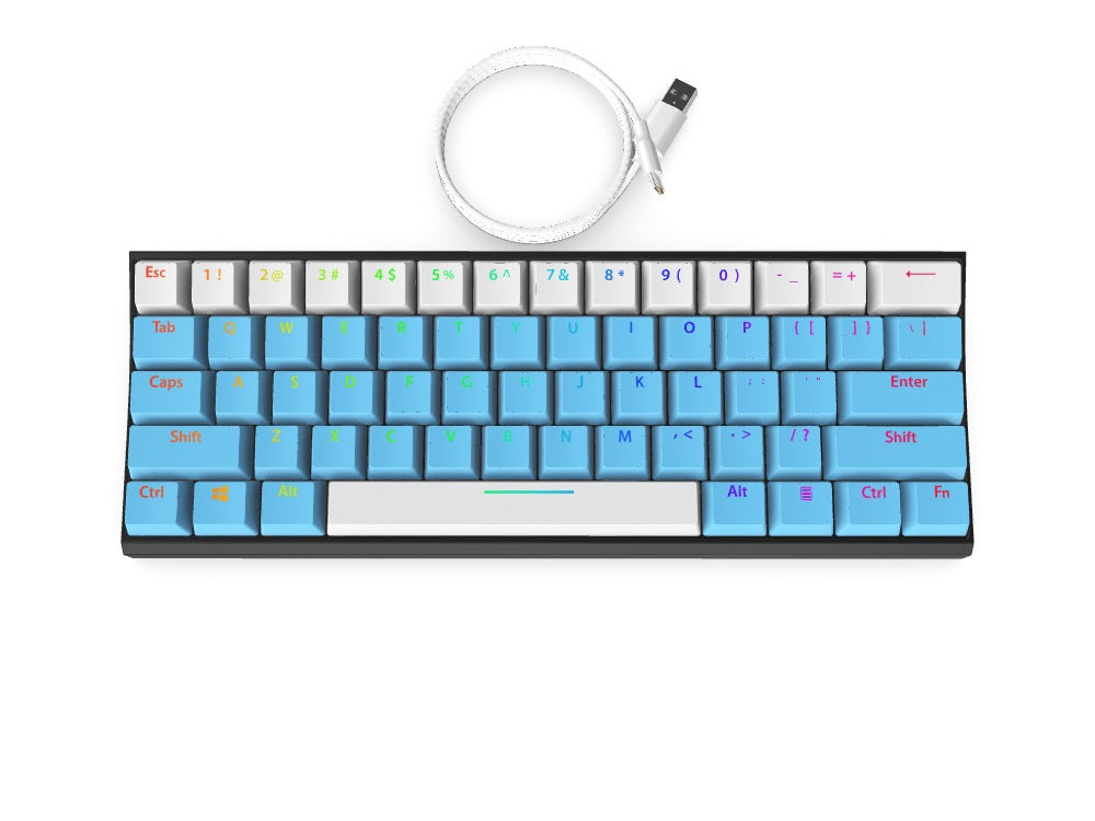 T60 Keyboard - Custom Design Ref: J9AQWP - [alt_customs]