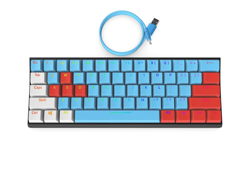T60 Keyboard - Custom Design Ref: JAFECTF