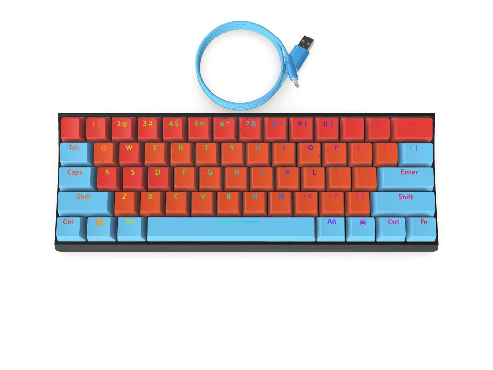 T60 Keyboard - Custom Design Ref: JAFS4R4