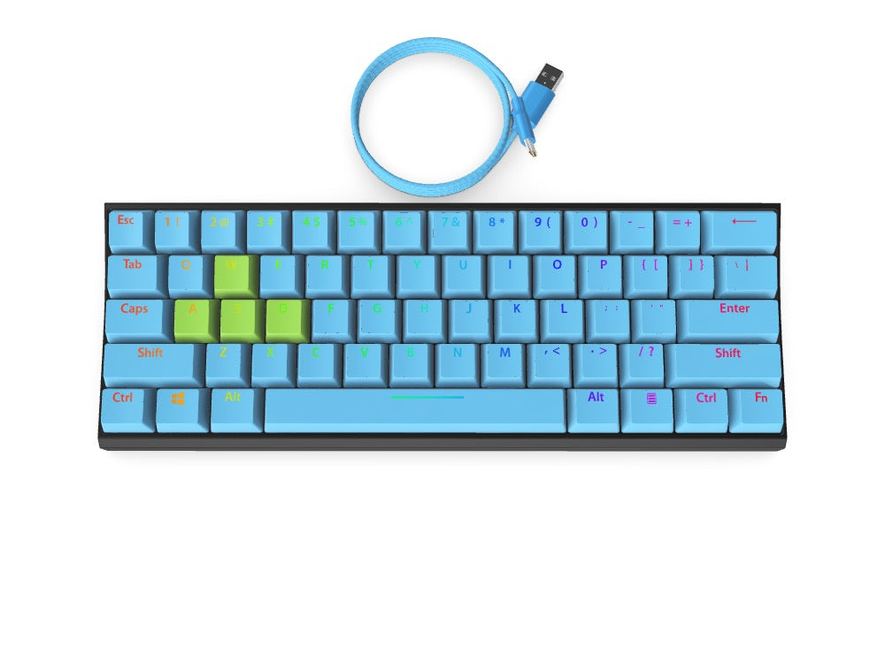 T60 Keyboard - Custom Design Ref: JANGKTL - [alt_customs]