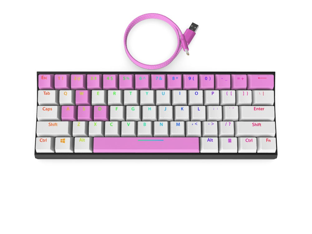 T60 Keyboard - Custom Design Ref: JCOLJA - [alt_customs]