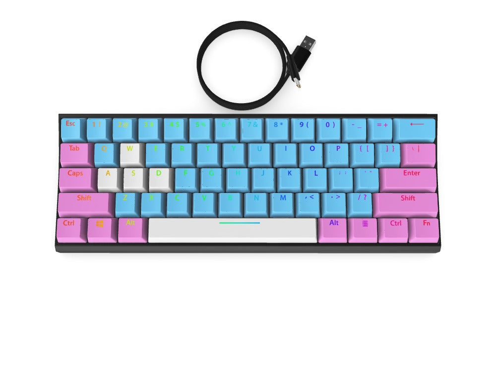 T60 Keyboard - Custom Design Ref: JD4NZMN - [alt_customs]