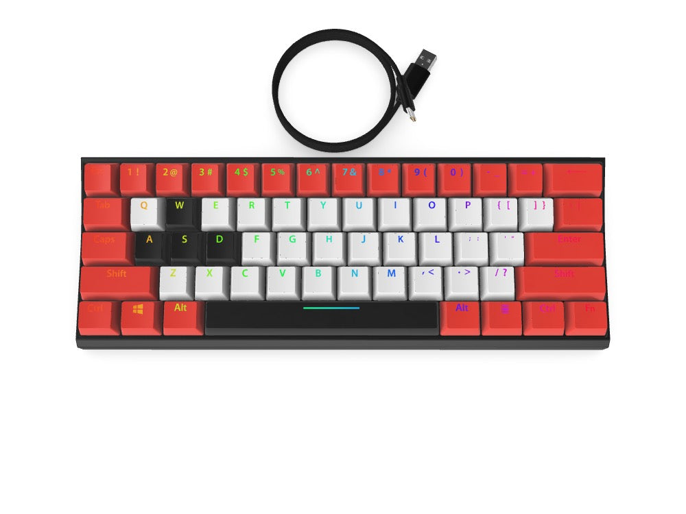 T60 Keyboard - Custom Design Ref: JDGR7R - [alt_customs]