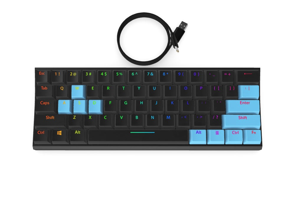 T60 Keyboard - Custom Design Ref: JEHGDB