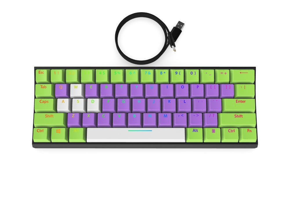 T60 Keyboard - Custom Design Ref: JGHWRGT - [alt_customs]