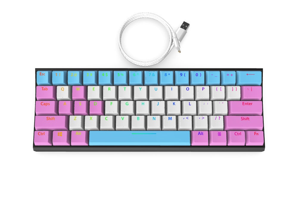 T60 Keyboard - Custom Design Ref: JGSPFA - [alt_customs]