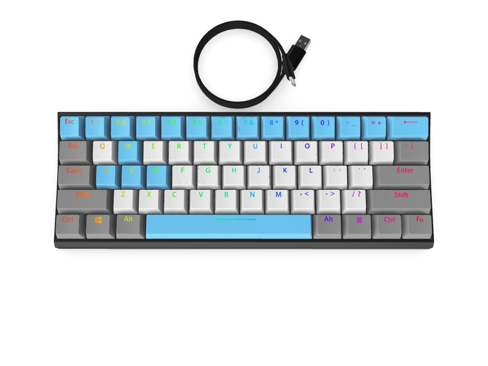 T60 Keyboard - Custom Design Ref: JHBWLC