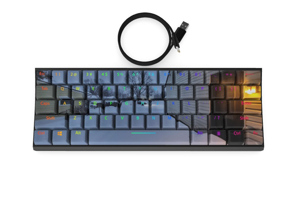 T60 Keyboard - Custom Design Ref: JHJJWXH - [alt_customs]