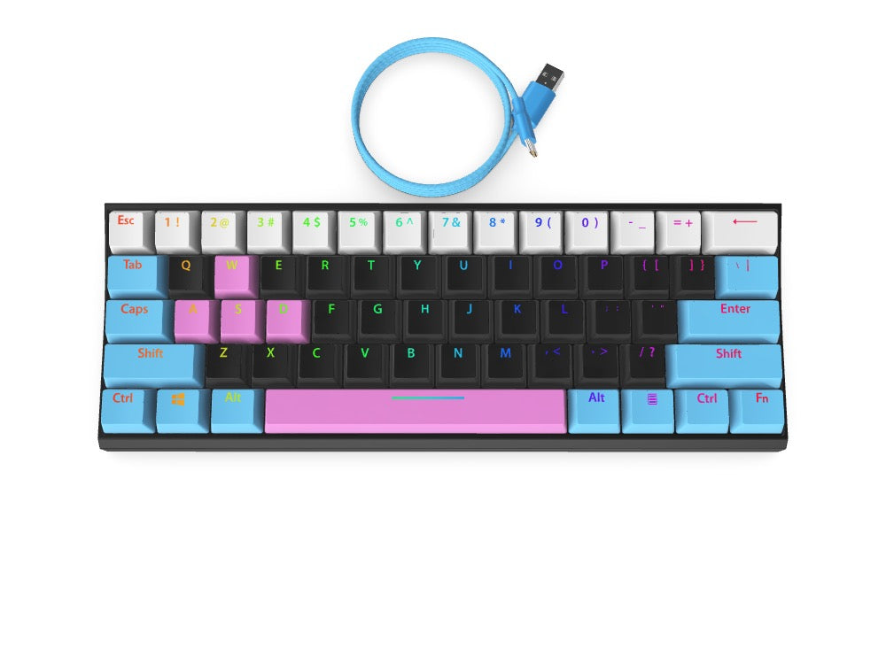 T60 Keyboard - Custom Design Ref: JHVSPN4 - [alt_customs]