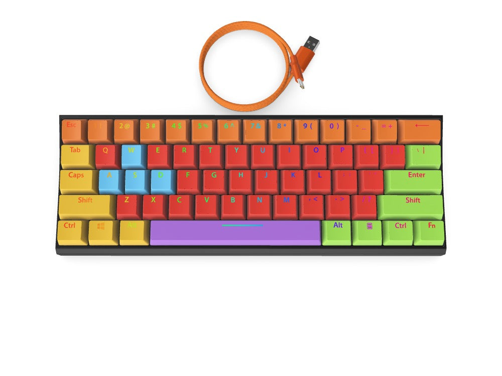 T60 Keyboard - Custom Design Ref: JIBCIPY - [alt_customs]