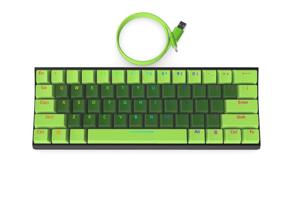 T60 Keyboard - Custom Design Ref: JILOPIR - [alt_customs]