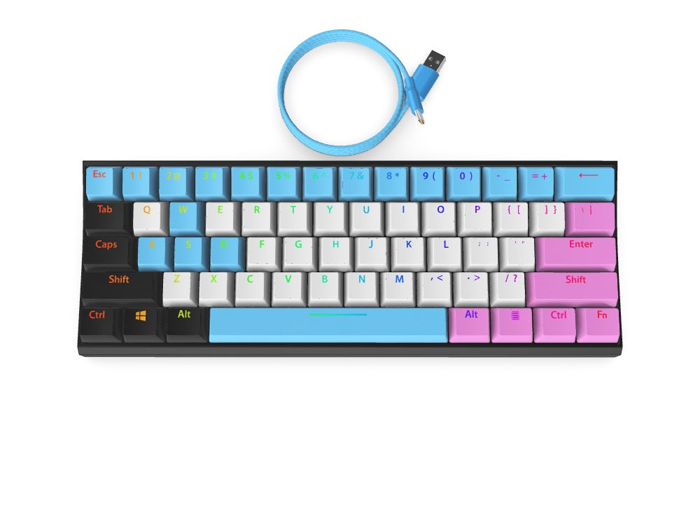 T60 Keyboard - Custom Design Ref: JIOBD91 - [alt_customs]