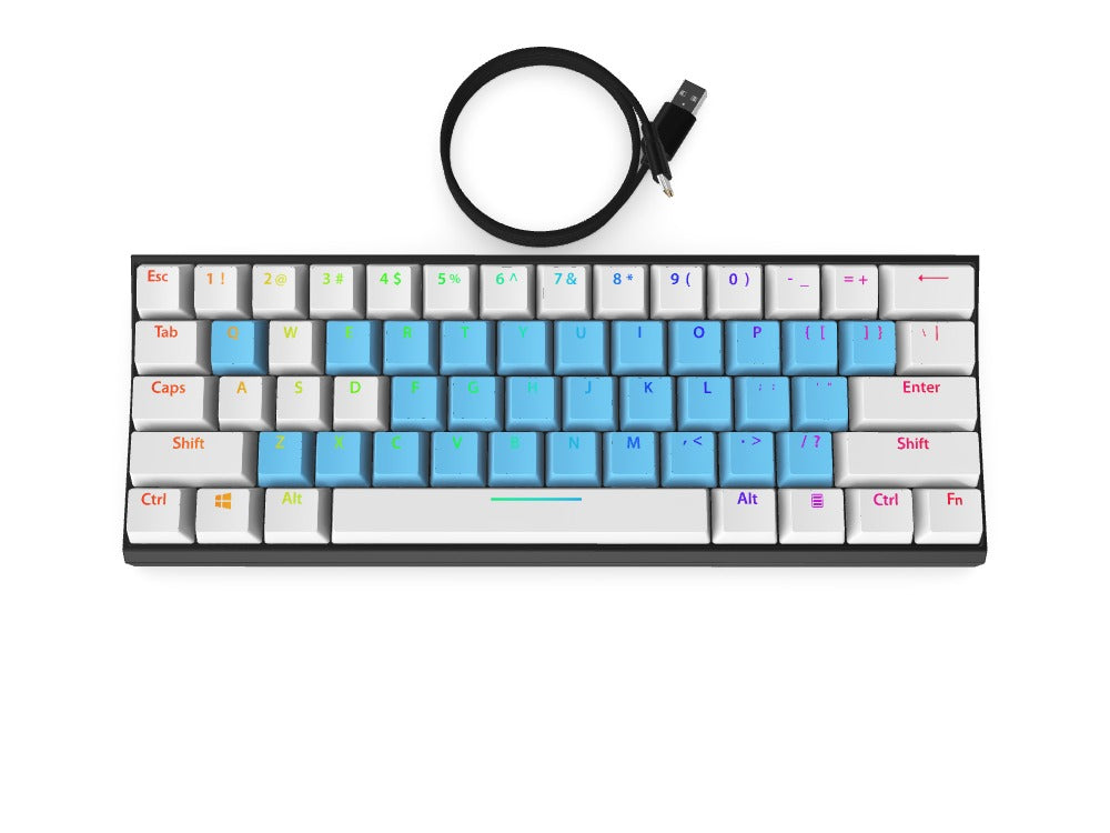 T60 Keyboard - Custom Design Ref: JJSIKO3 - [alt_customs]