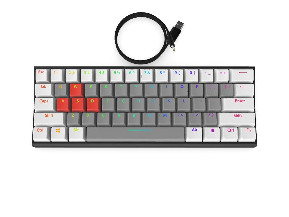 T60 Keyboard - Custom Design Ref: JKXFJUK - [alt_customs]