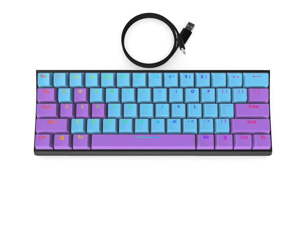 T60 Keyboard - Custom Design Ref: JLXYAS