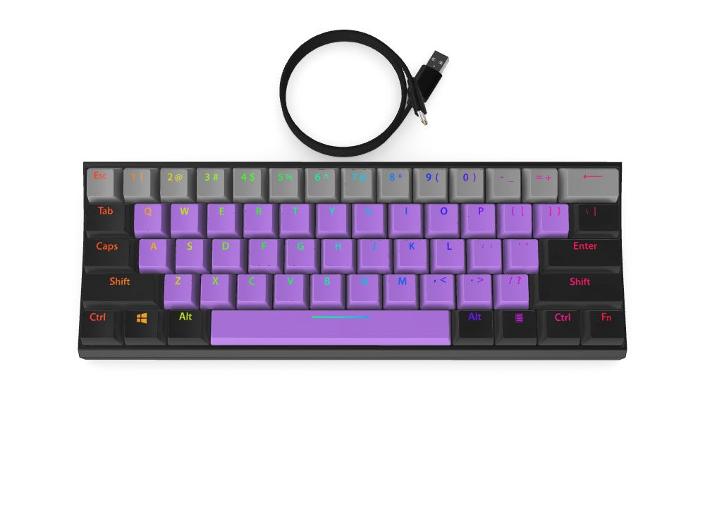 T60 Keyboard - Custom Design Ref: JLYQX9