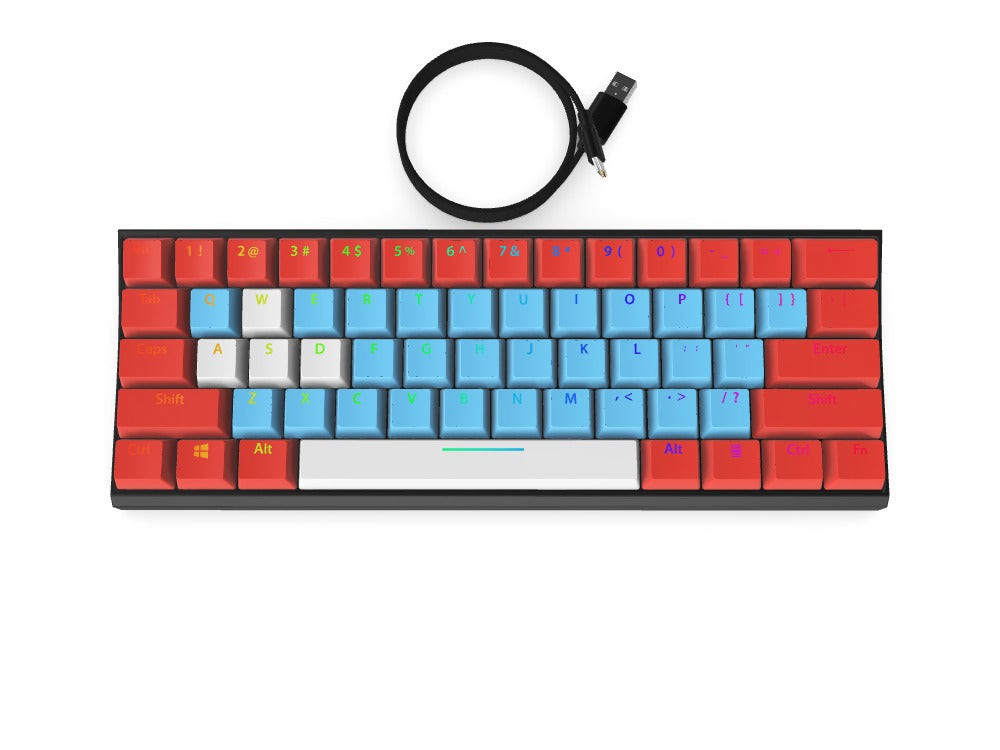 T60 Keyboard - Custom Design Ref: JM9I0V