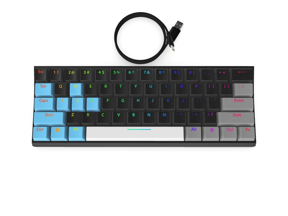 T60 Keyboard - Custom Design Ref: JNH3BGL - [alt_customs]