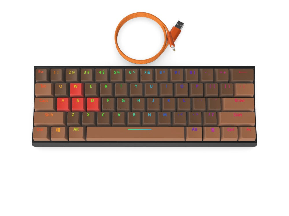 T60 Keyboard - Custom Design Ref: JNNMB8D - [alt_customs]