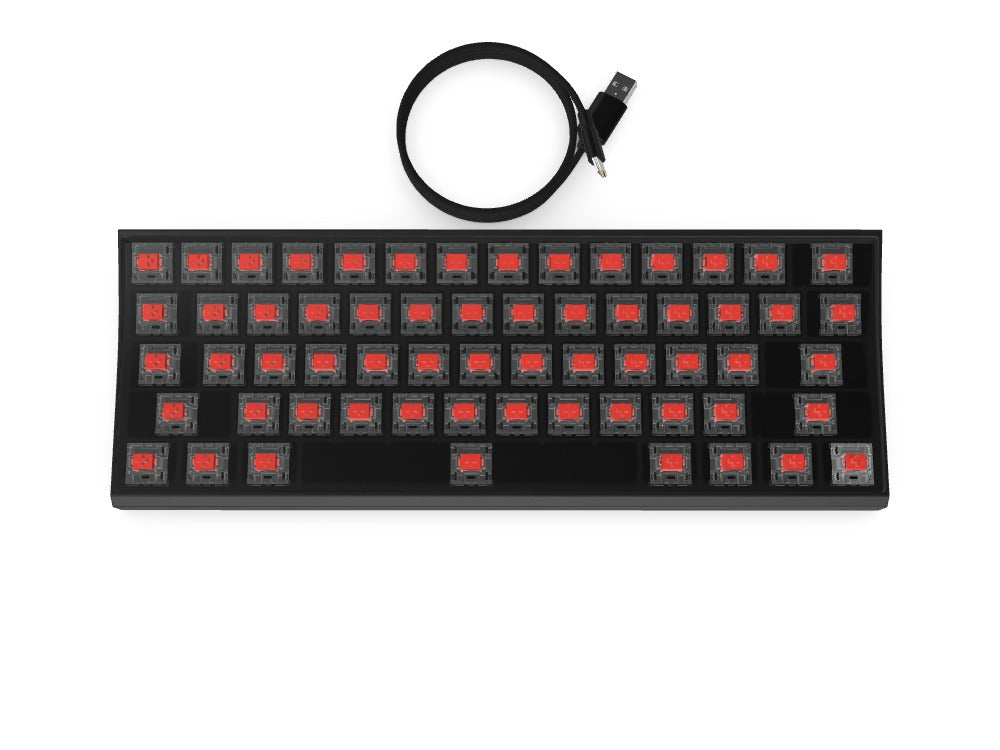 T60 Keyboard - Custom Design Ref: JNRRCL2