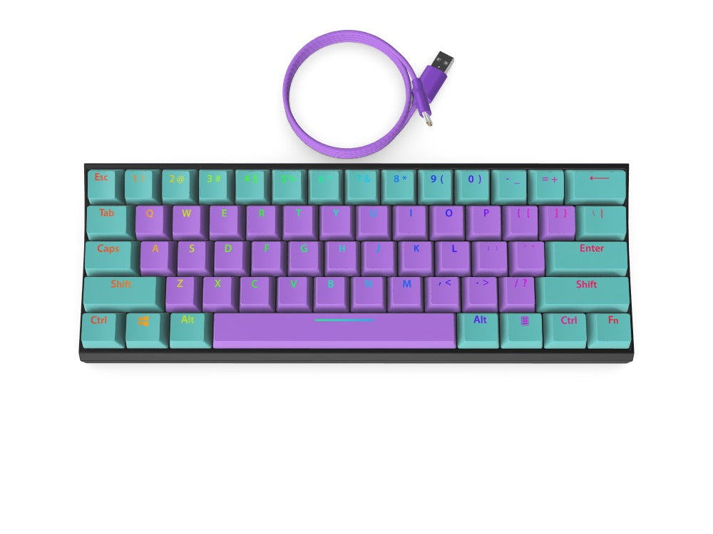 T60 Keyboard - Custom Design Ref: JO55NA - [alt_customs]
