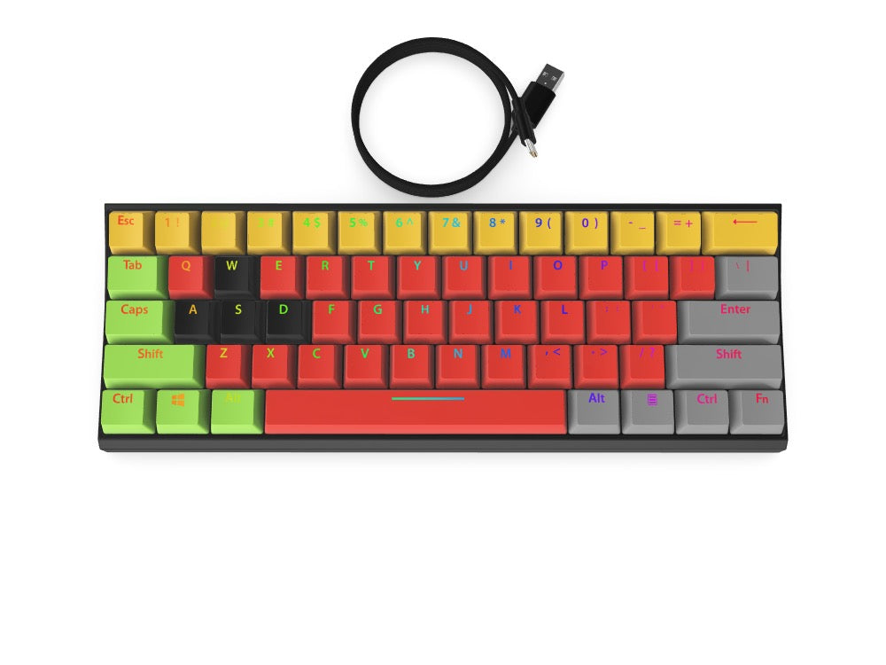 T60 Keyboard - Custom Design Ref: JOW5HLN - [alt_customs]