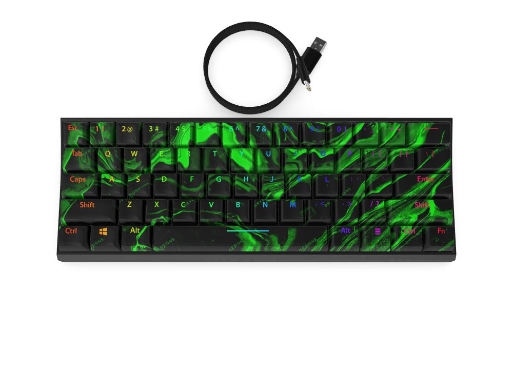 T60 Keyboard - Custom Design Ref: JPFVBP3 - [alt_customs]