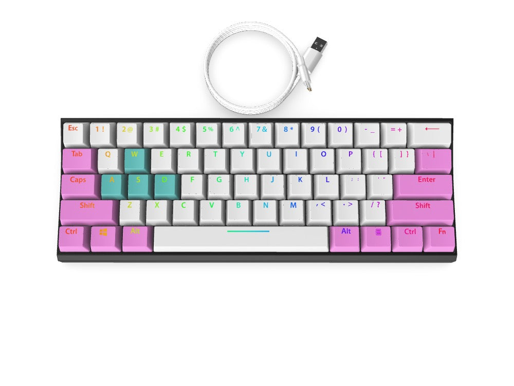 T60 Keyboard - Custom Design Ref: JQVS29