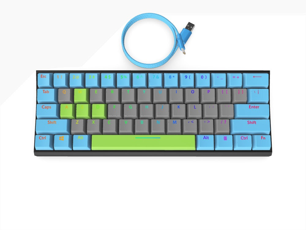 T60 Keyboard - Custom Design Ref: JQZOKSX - [alt_customs]