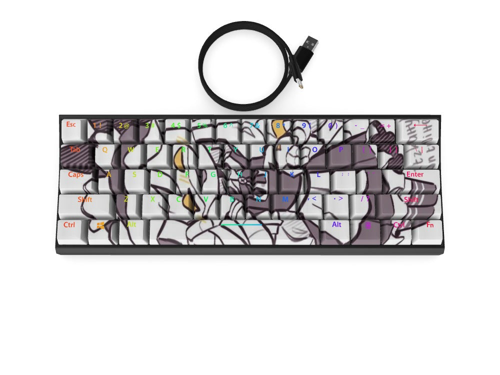 T60 Keyboard - Custom Design Ref: JR4E4IX - [alt_customs]
