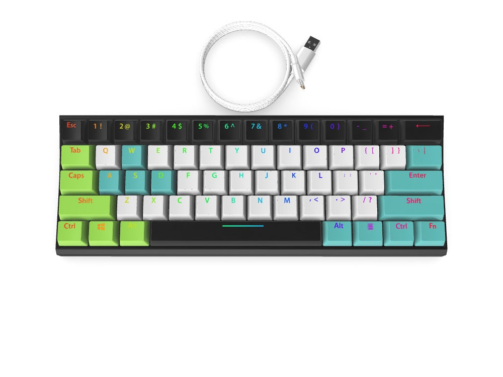 T60 Keyboard - Custom Design Ref: JRESDY