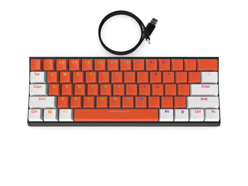 T60 Keyboard - Custom Design Ref: JRFL1GJ - [alt_customs]