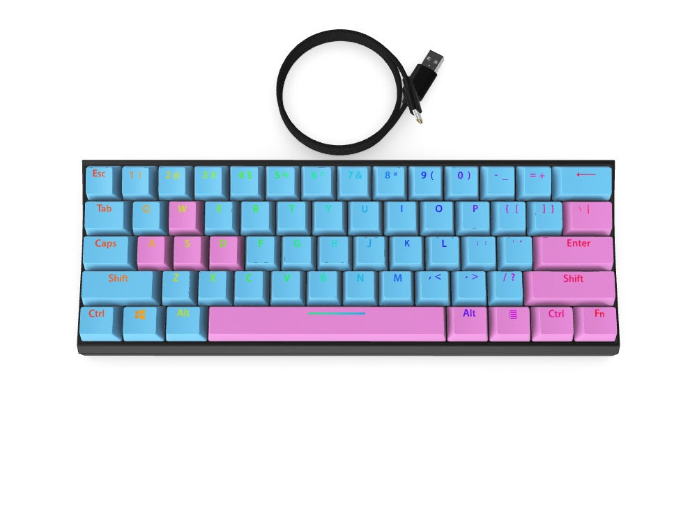 T60 Keyboard - Custom Design Ref: JT08O5X - [alt_customs]