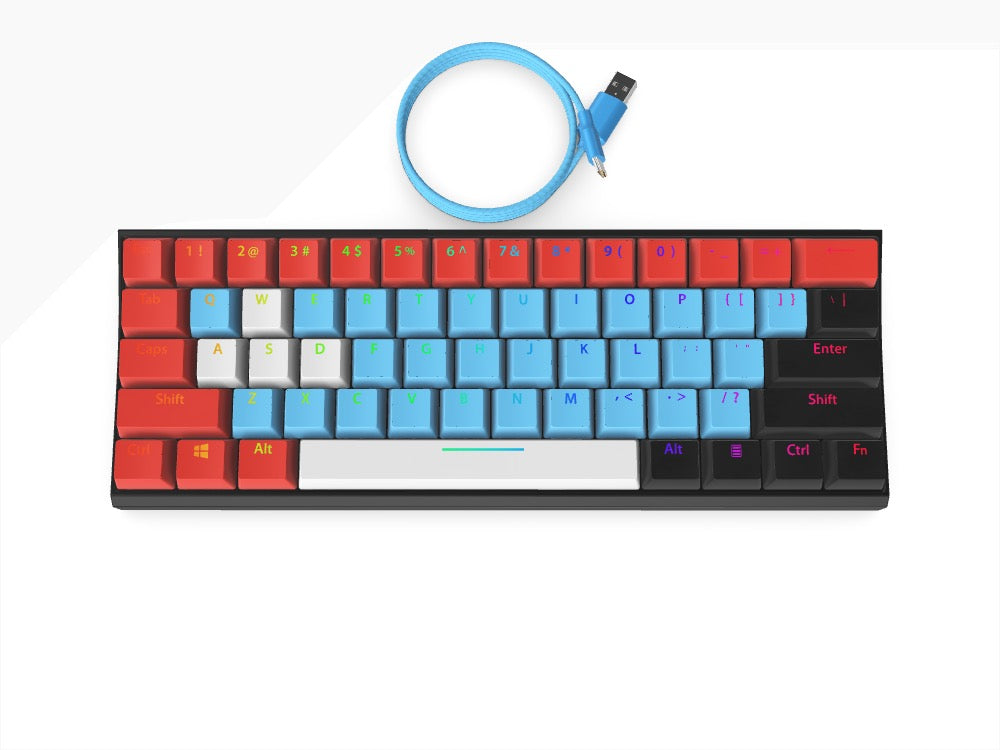 T60 Keyboard - Custom Design Ref: JUBPE8T - [alt_customs]