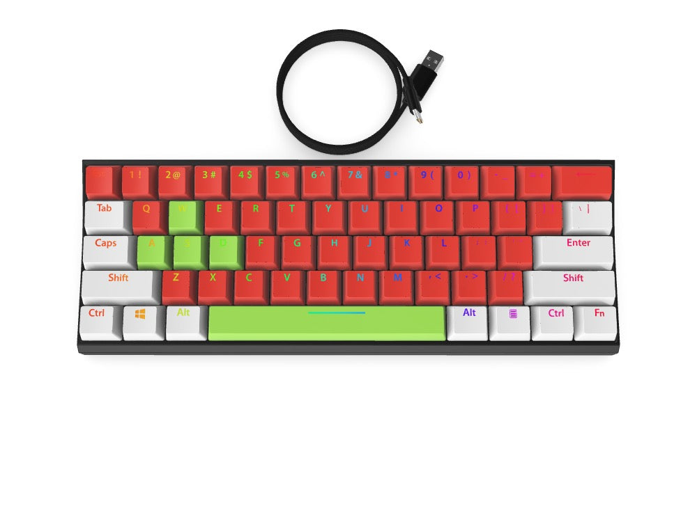 T60 Keyboard - Custom Design Ref: JVB6KRN - [alt_customs]