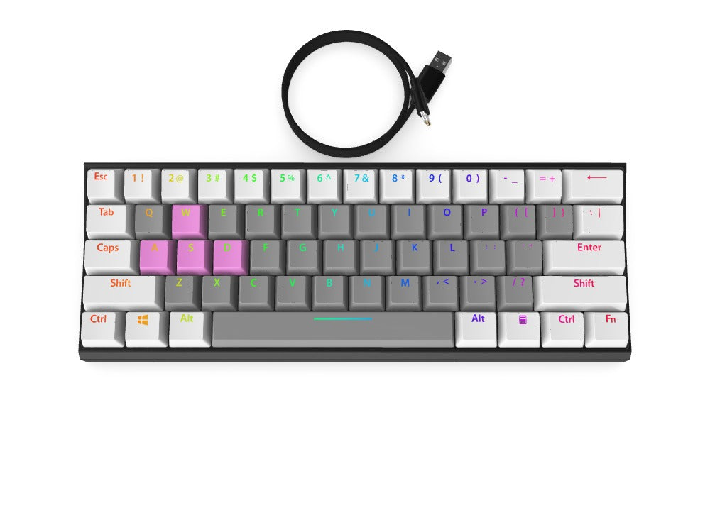T60 Keyboard - Custom Design Ref: JVCI6N