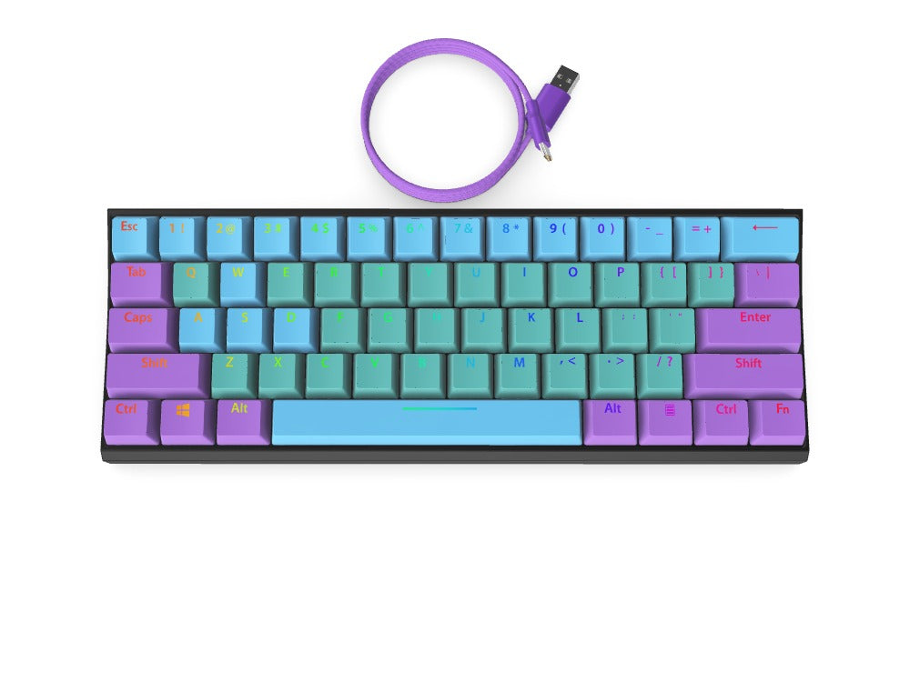 T60 Keyboard - Custom Design Ref: JVEIICC - [alt_customs]